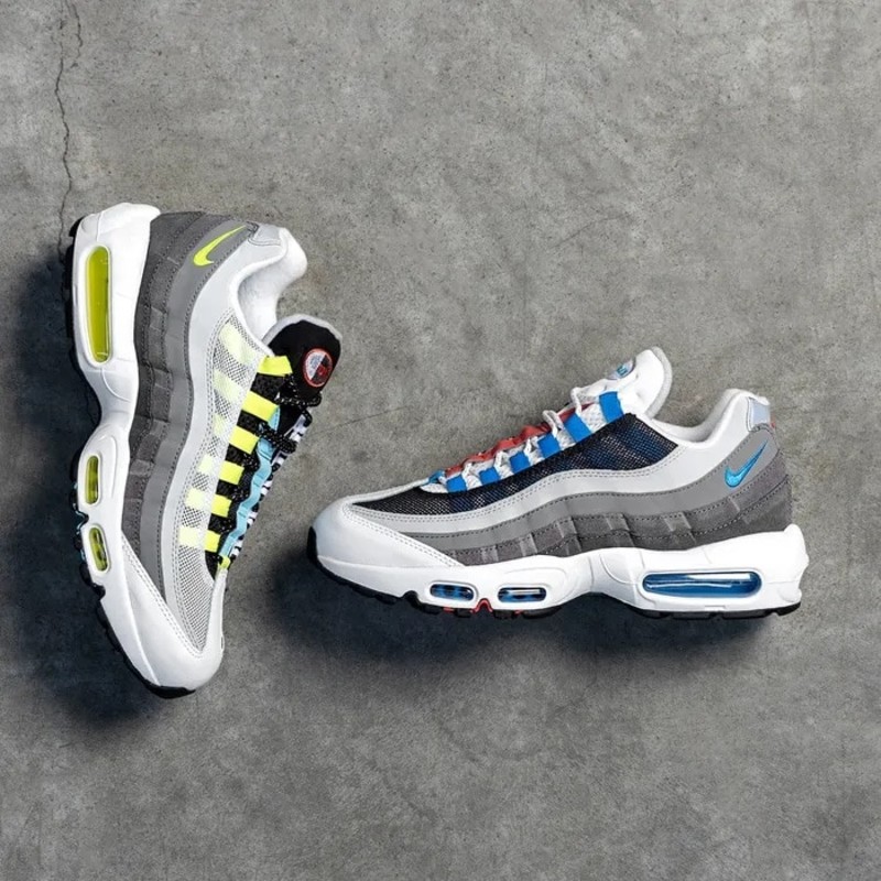 Nike Air Max 95 Greedy 2.0 | CJ0589-001 | Grailify